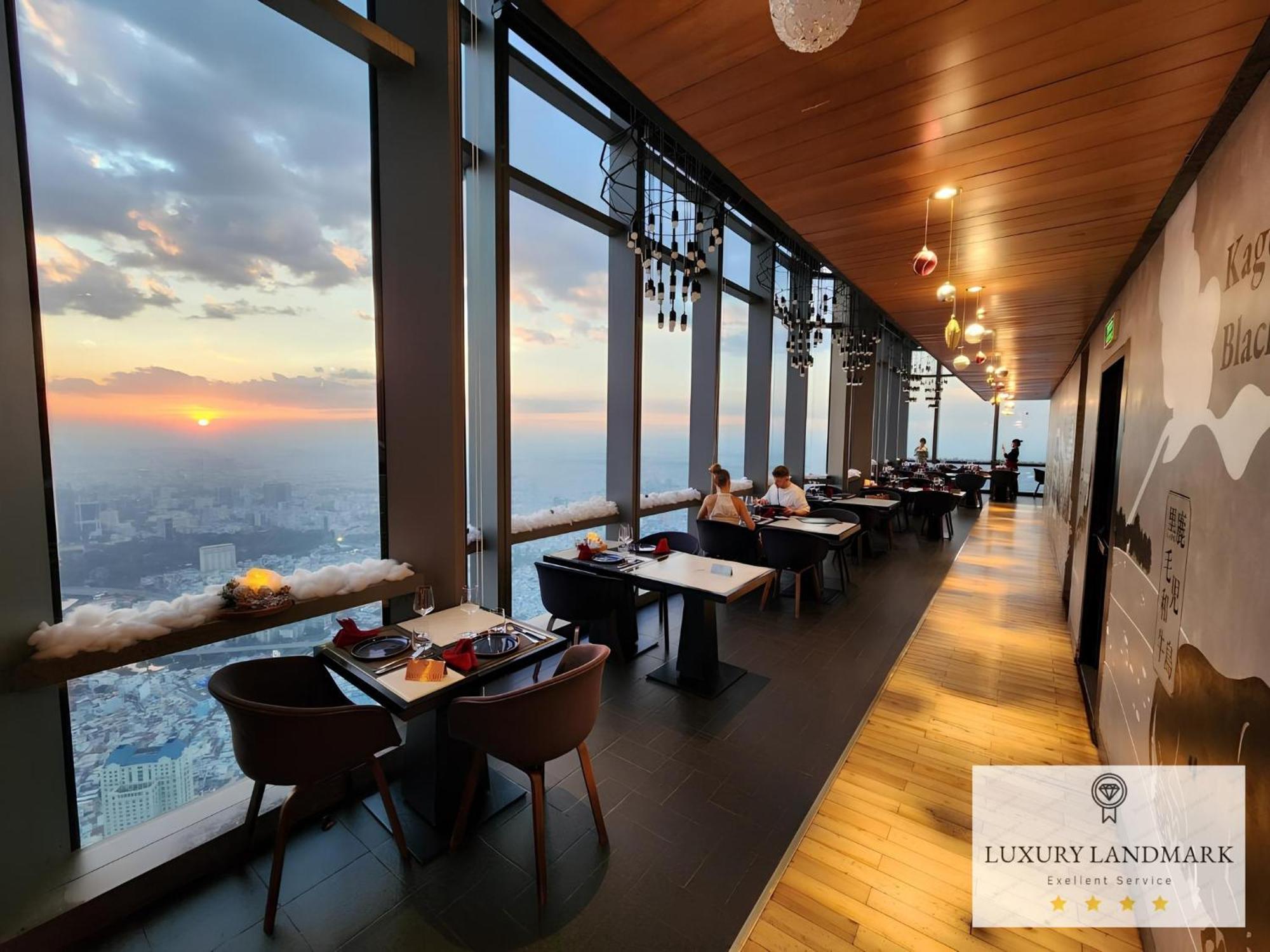 Landmark Saigon Pearl Riverview Residences * TP. Hồ Chí Minh