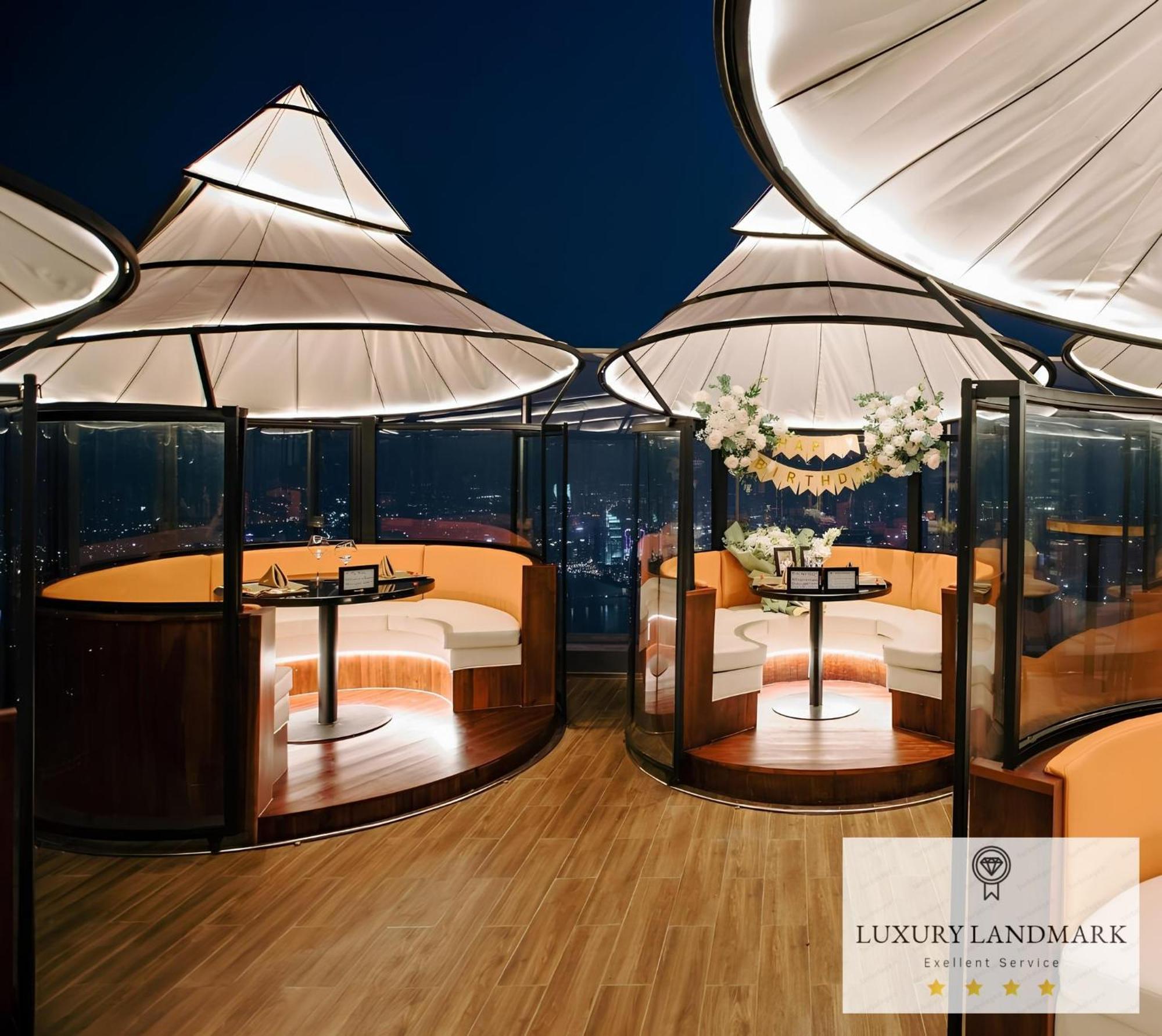 Landmark Saigon Pearl Riverview Residences Căn hộ *