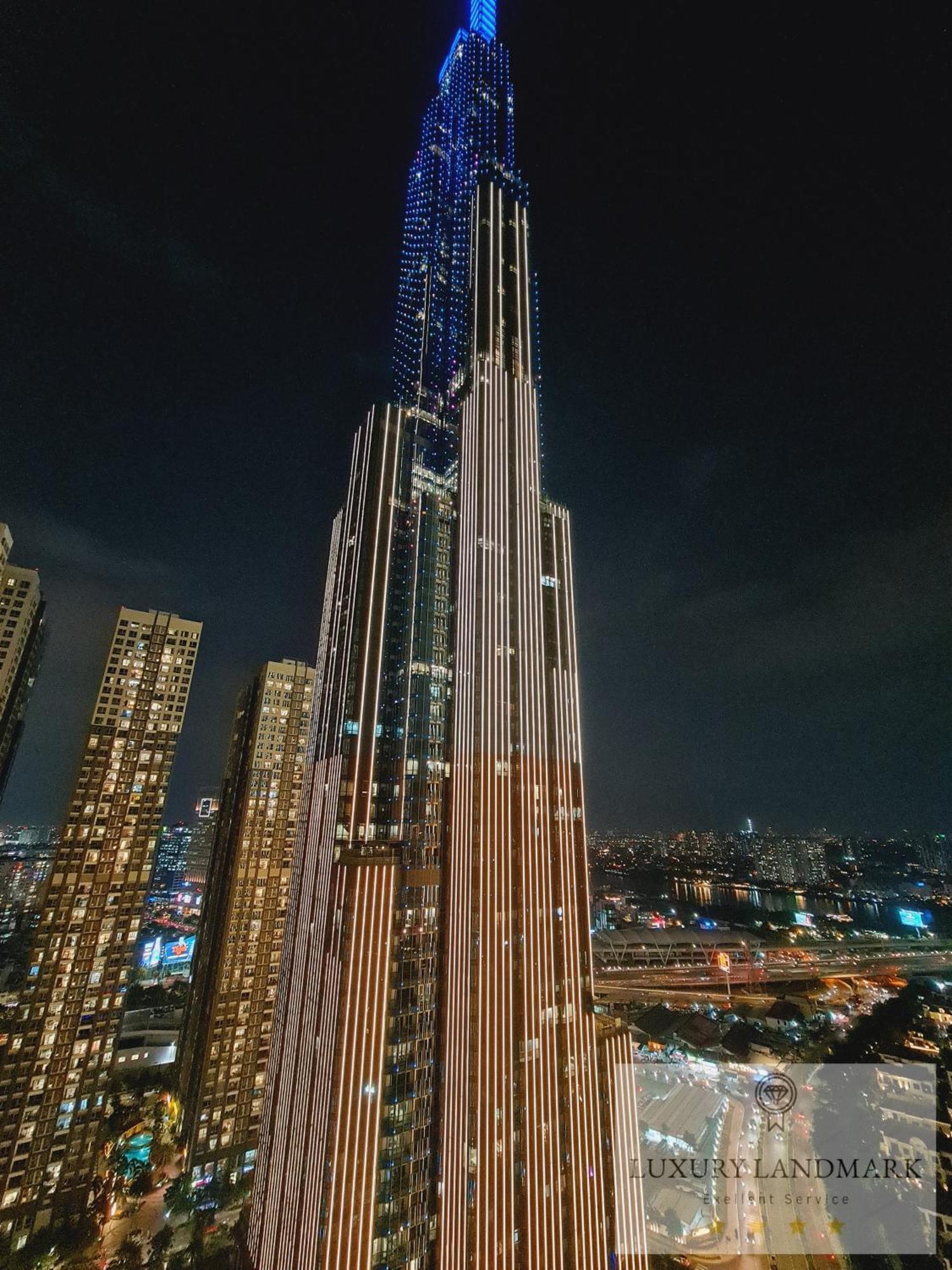 Landmark Saigon Pearl Riverview Residences Căn hộ *