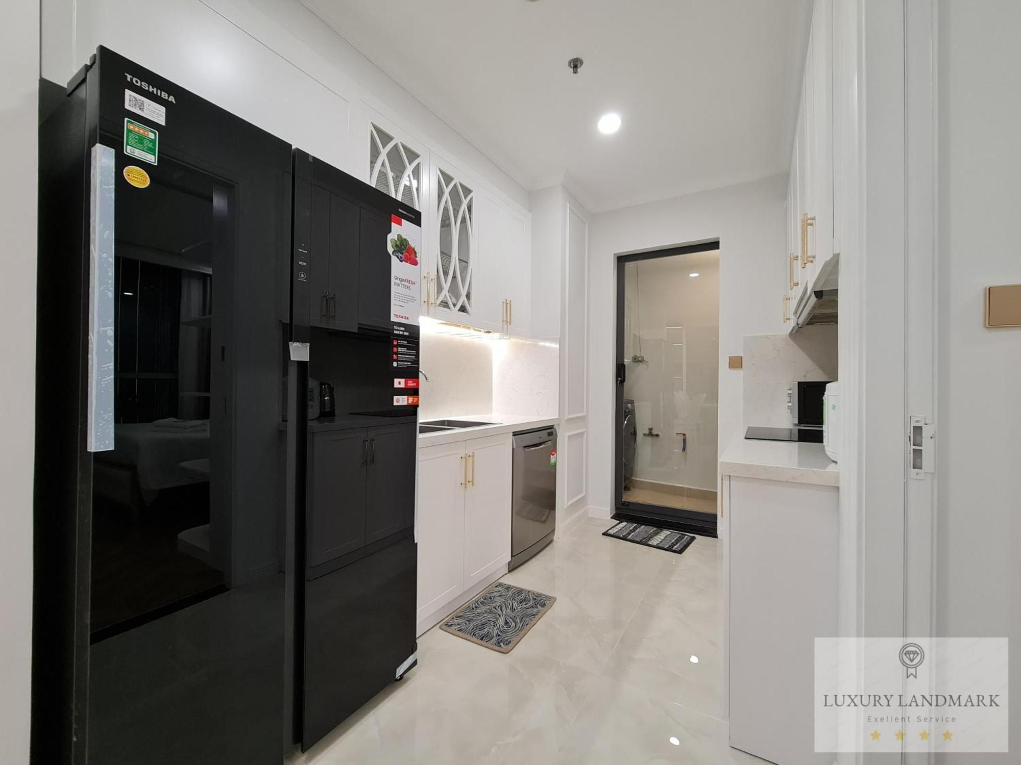 Landmark Saigon Pearl Riverview Residences TP. Hồ Chí Minh
