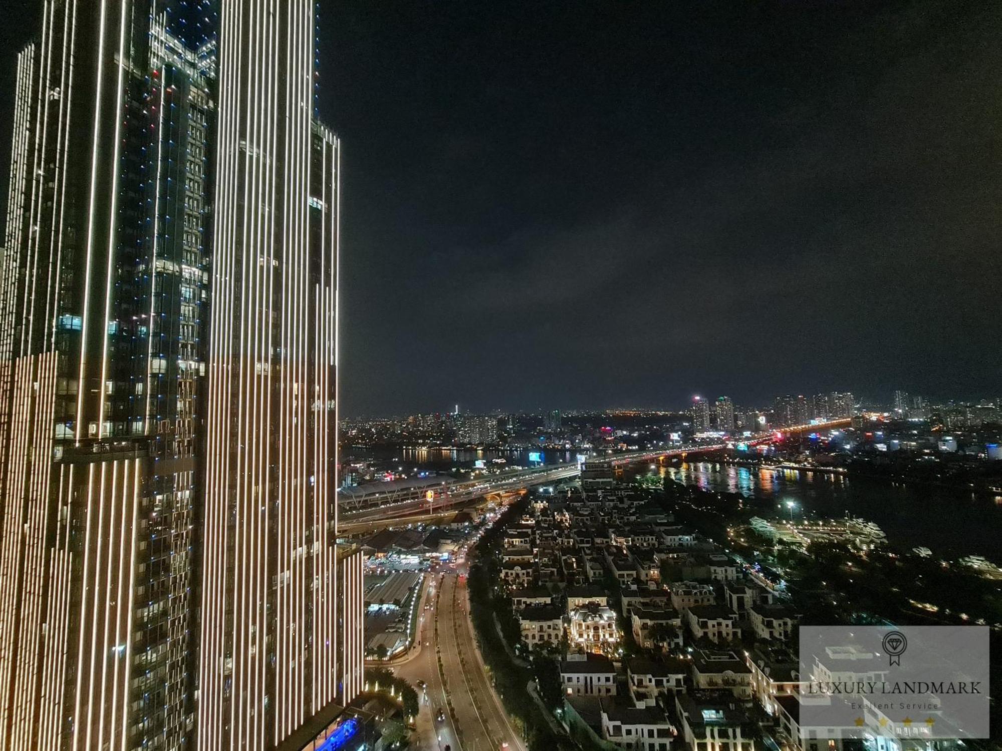 Landmark Saigon Pearl Riverview Residences * TP. Hồ Chí Minh