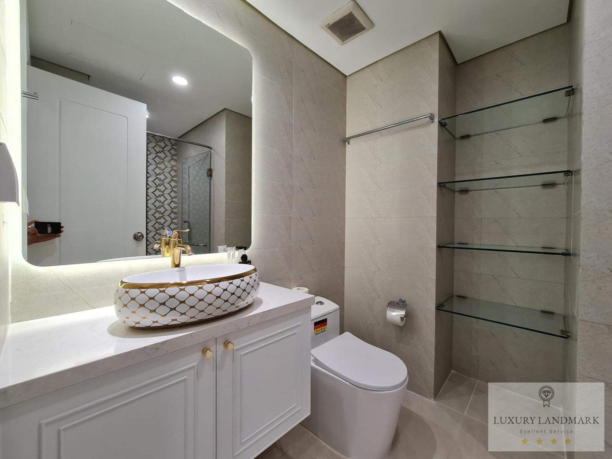 Landmark Saigon Pearl Riverview Residences * TP. Hồ Chí Minh