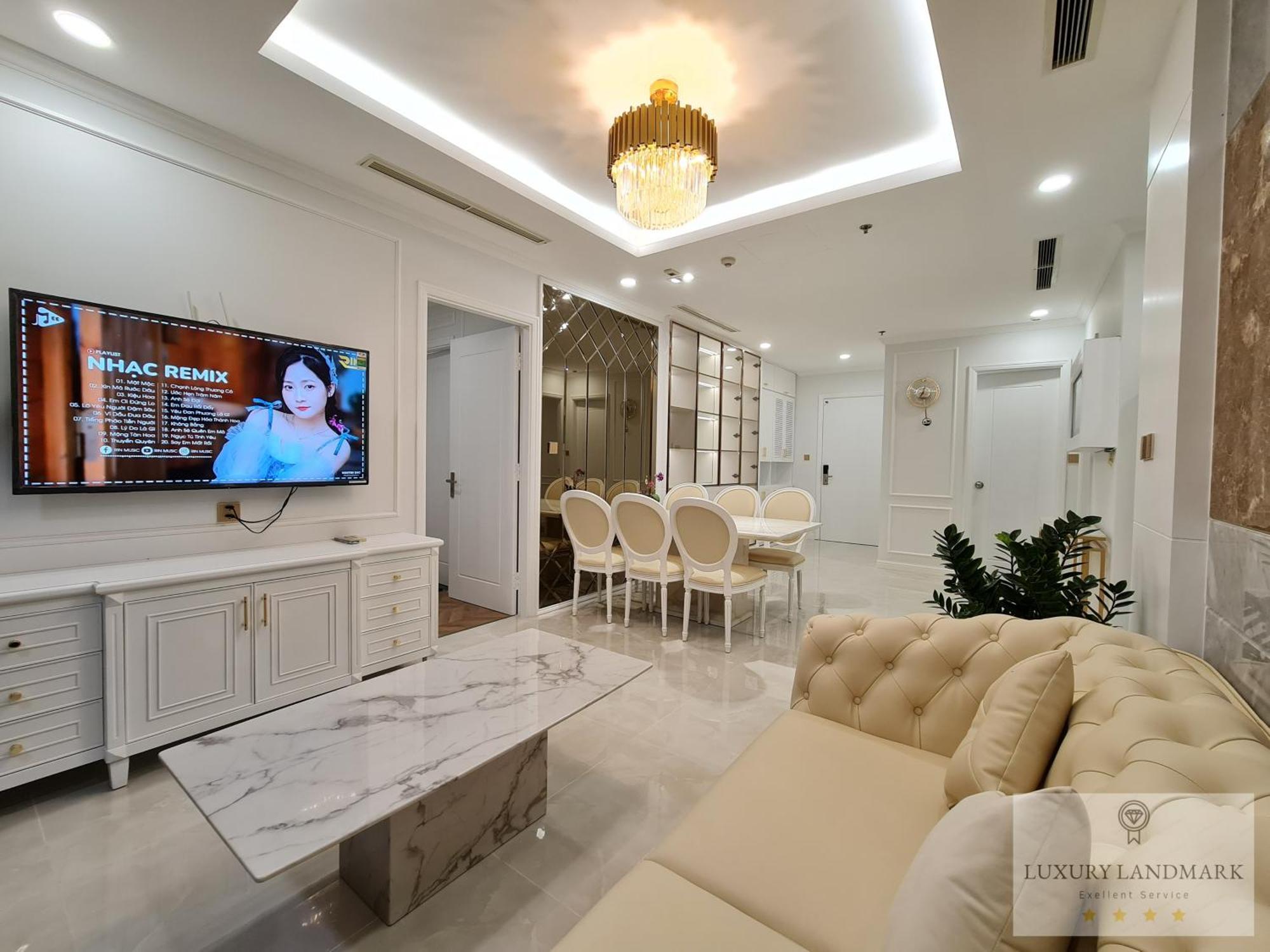 Căn hộ Landmark Saigon Pearl Riverview Residences TP. Hồ Chí Minh