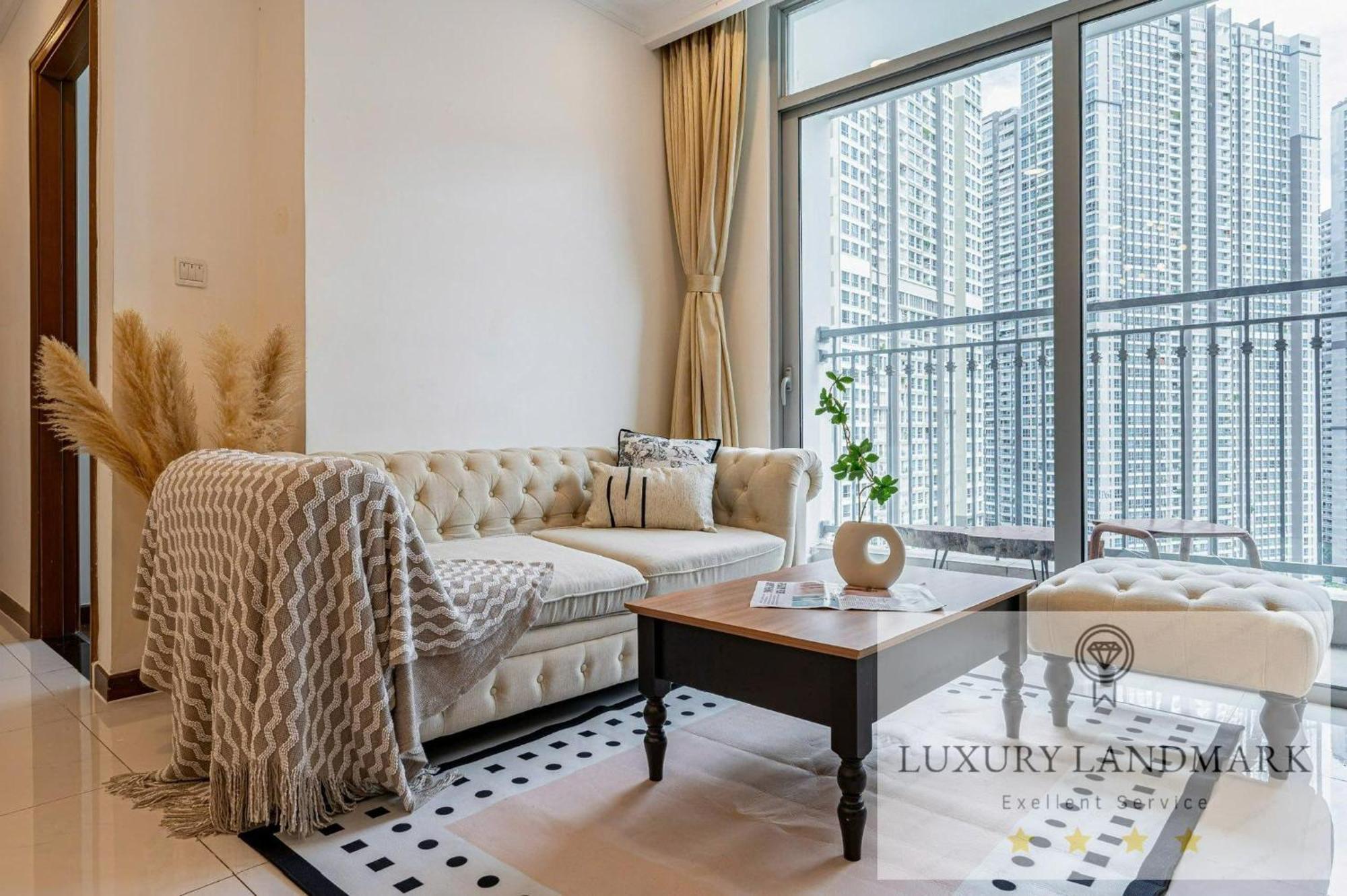Landmark Saigon Pearl Riverview Residences Căn hộ *