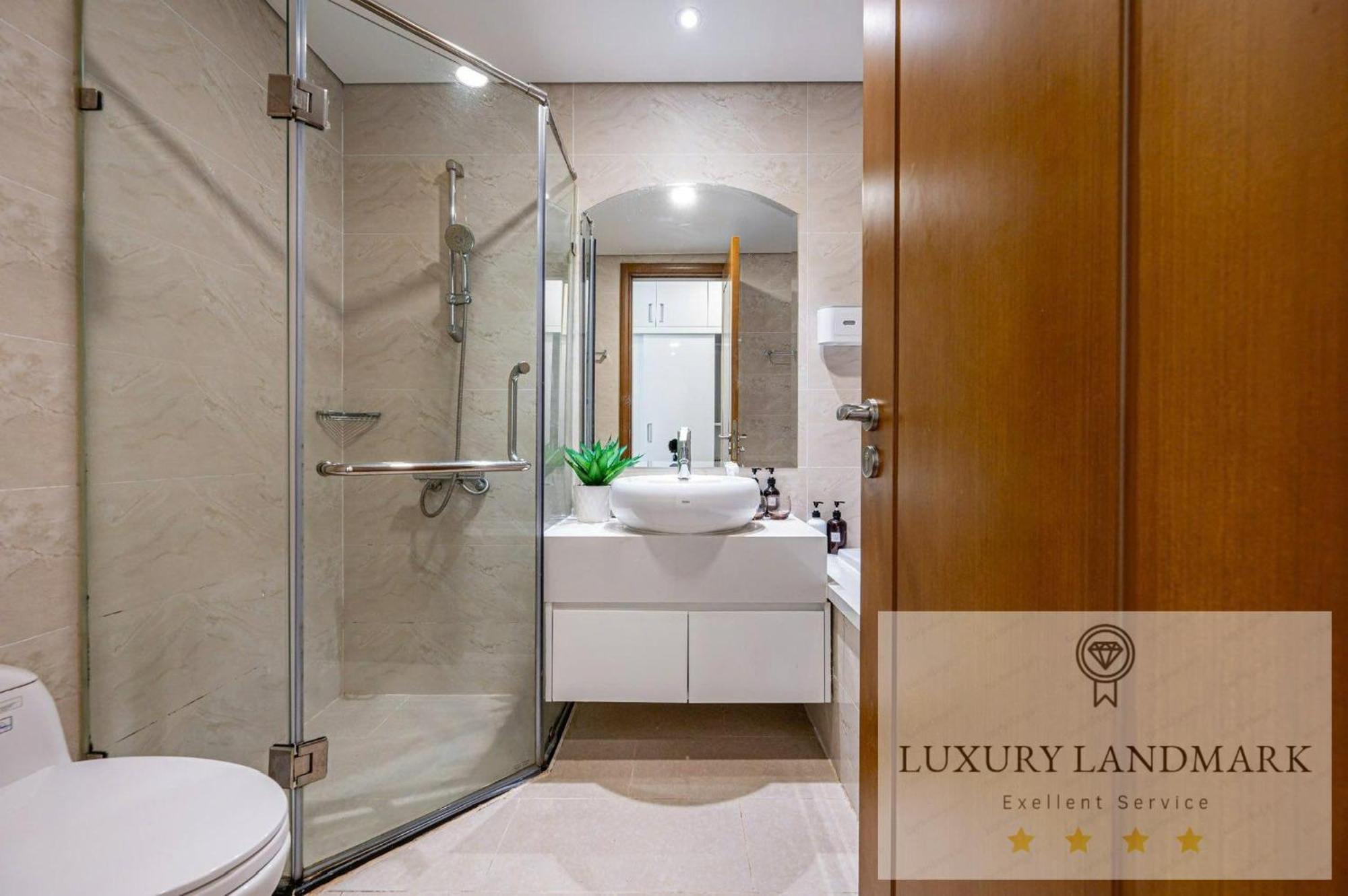 Căn hộ Landmark Saigon Pearl Riverview Residences *