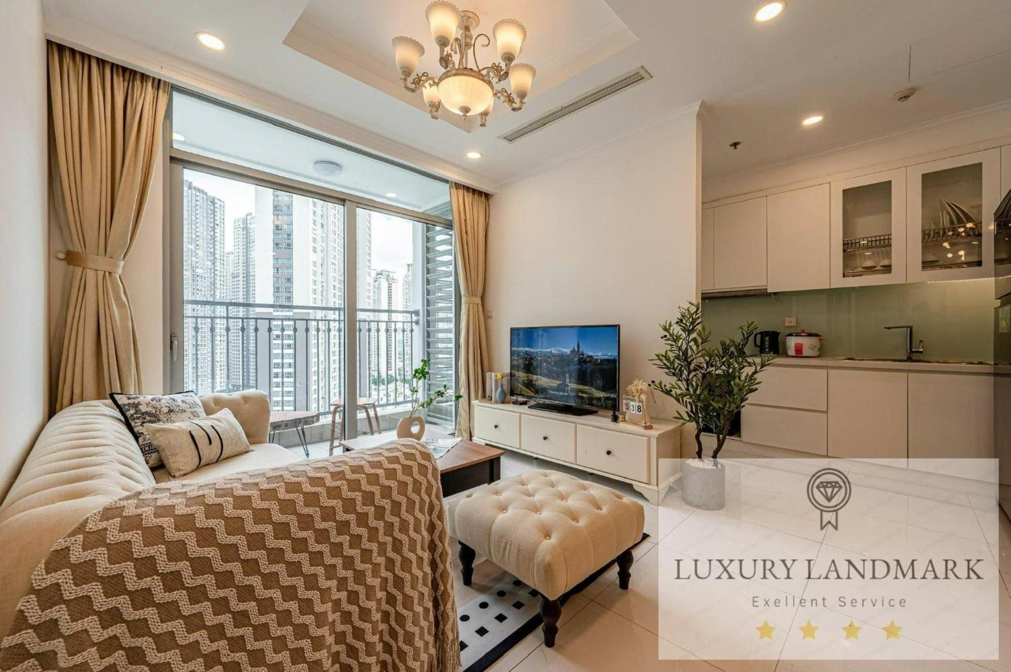 Landmark Saigon Pearl Riverview Residences Căn hộ TP. Hồ Chí Minh