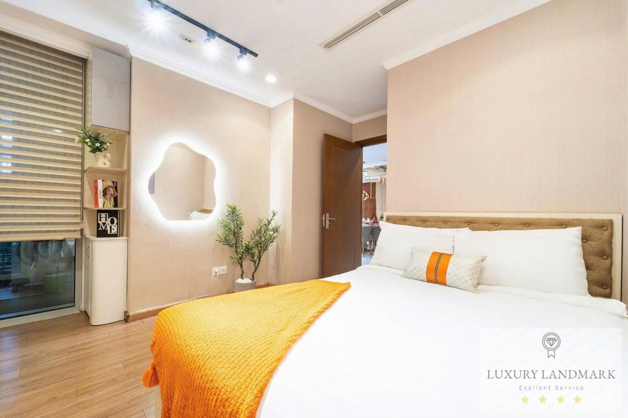 Landmark Saigon Pearl Riverview Residences Căn hộ *
