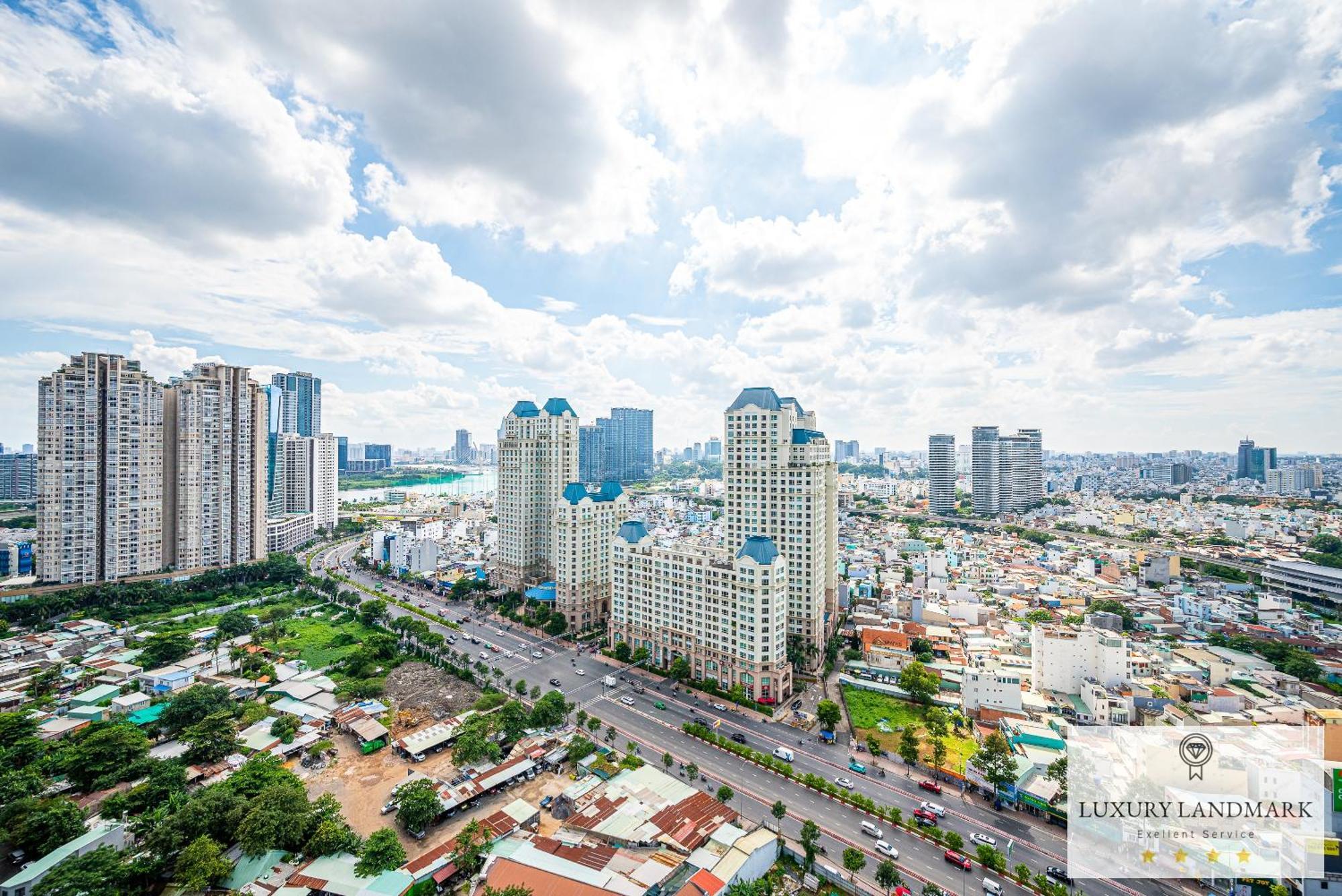 Apartment Landmark Saigon Pearl Riverview Residences Ho Chi Minh City