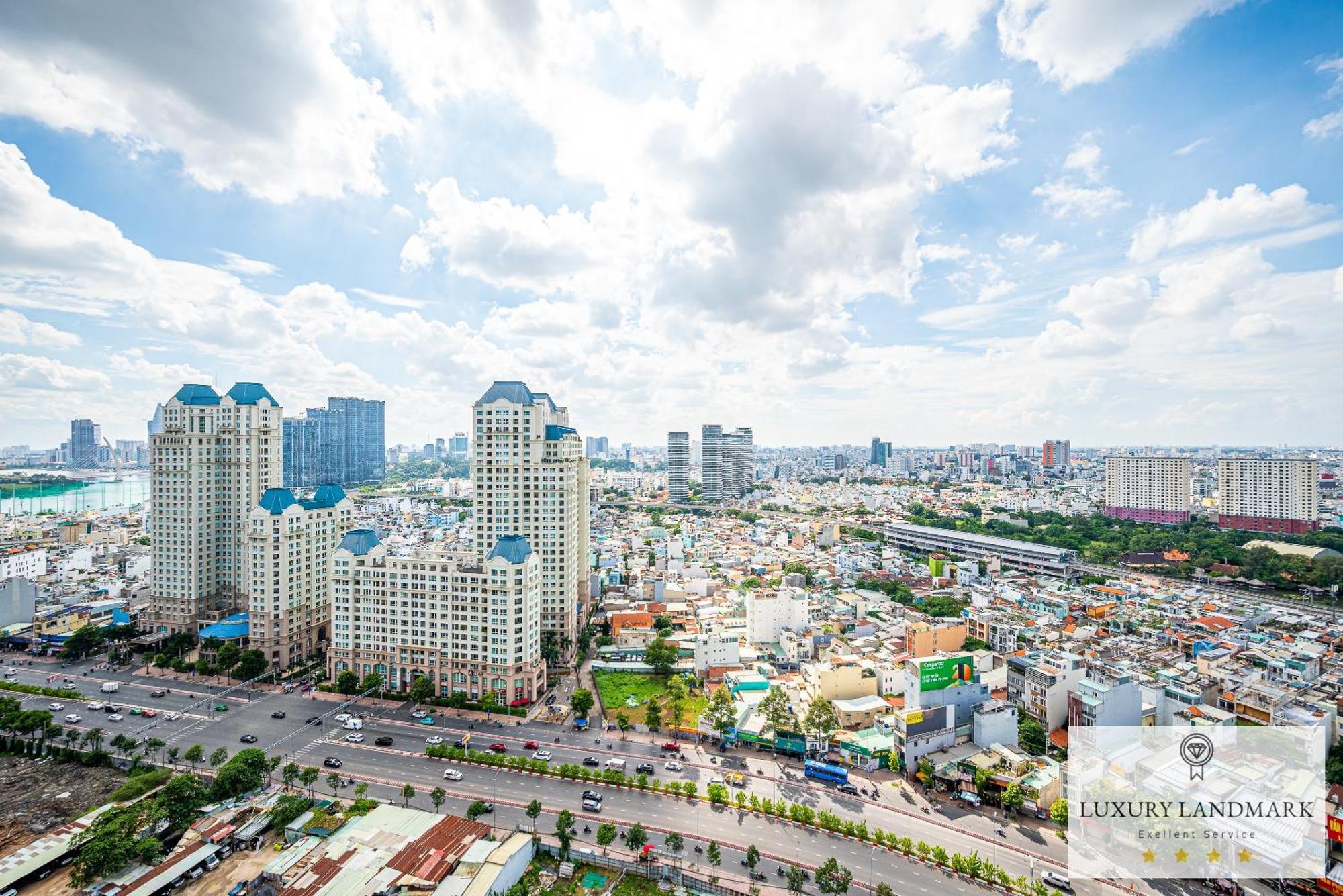 Landmark Saigon Pearl Riverview Residences Ho Chi Minh City