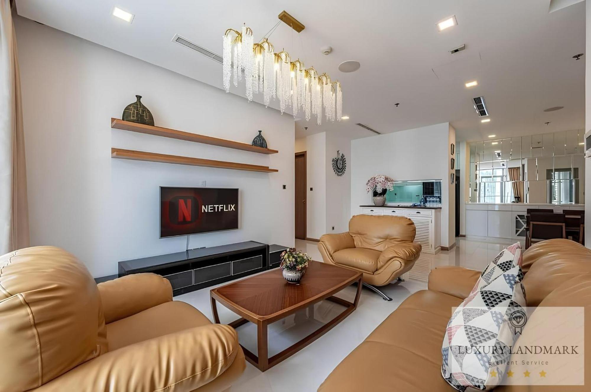 Apartment Landmark Saigon Pearl Riverview Residences *