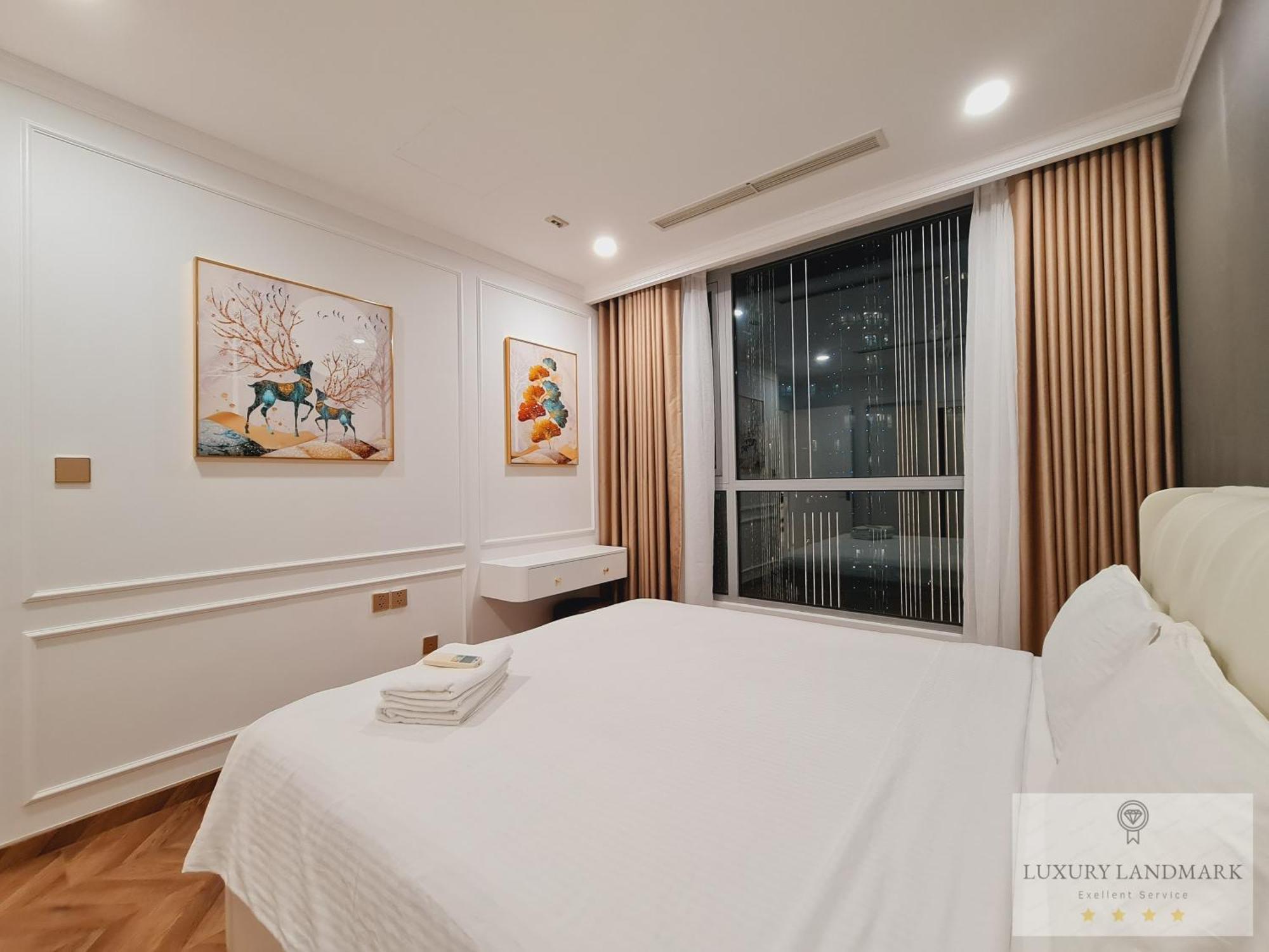 Landmark Saigon Pearl Riverview Residences Ho Chi Minh City
