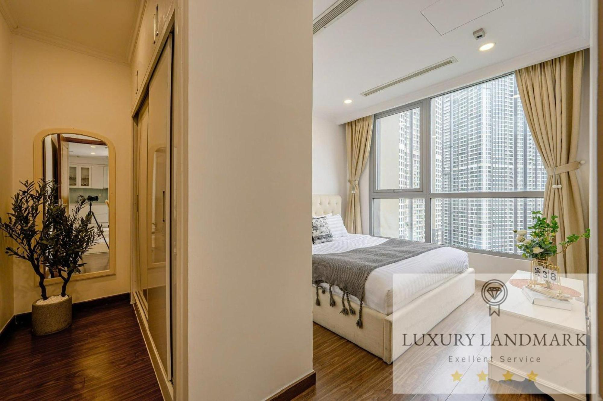 Apartment Landmark Saigon Pearl Riverview Residences *