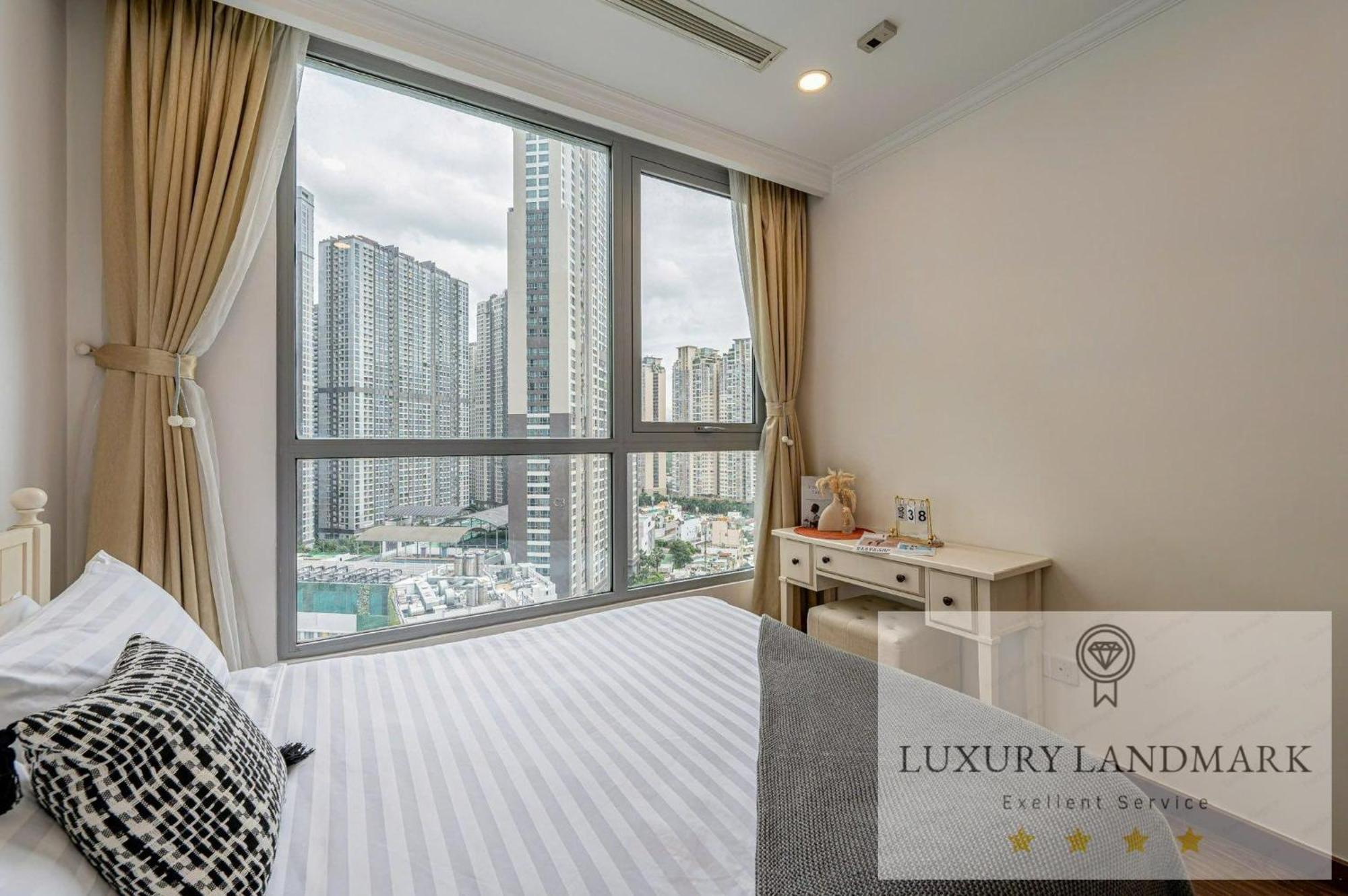 Landmark Saigon Pearl Riverview Residences Apartment Ho Chi Minh City